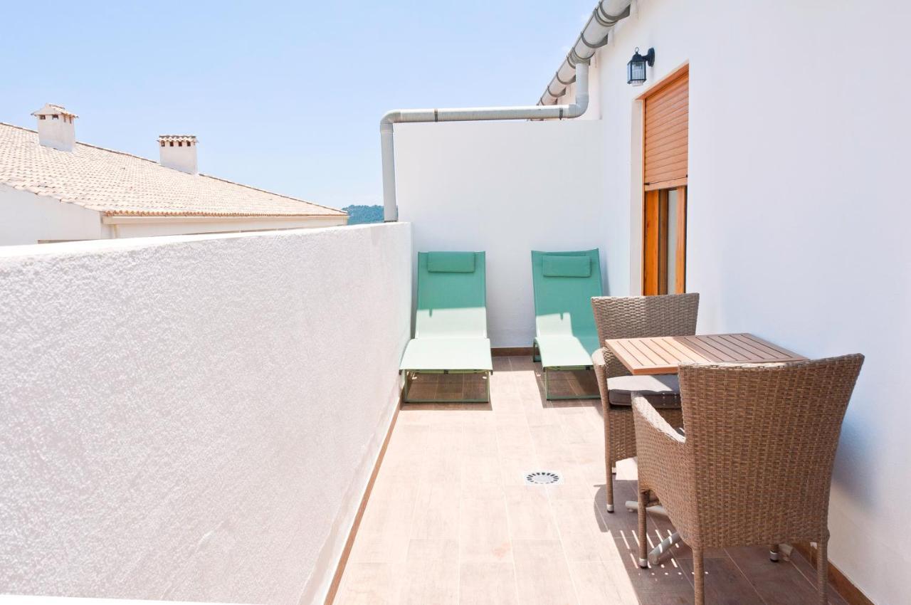 Destino Guadalest - Apartments Zewnętrze zdjęcie