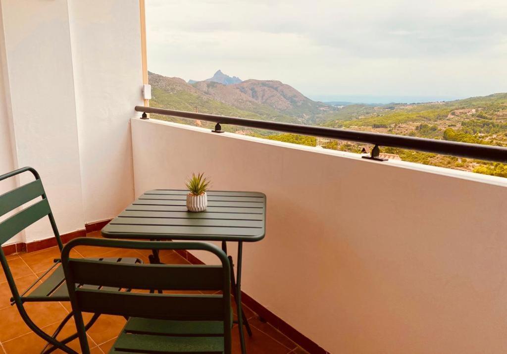 Destino Guadalest - Apartments Zewnętrze zdjęcie