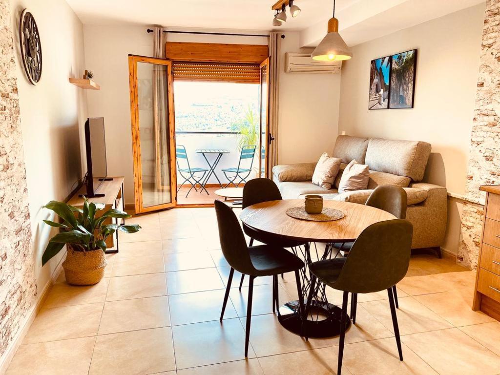 Destino Guadalest - Apartments Zewnętrze zdjęcie